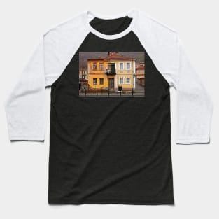 House with split personality Baseball T-Shirt